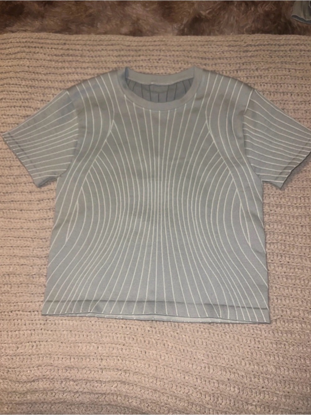 Fabletics 2 Pc grey Set